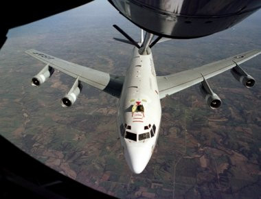 Αεροσκάφος ανίχνευσης πυρηνικής δραστηριότητας έστειλαν οι ΗΠΑ στην Ιαπωνία